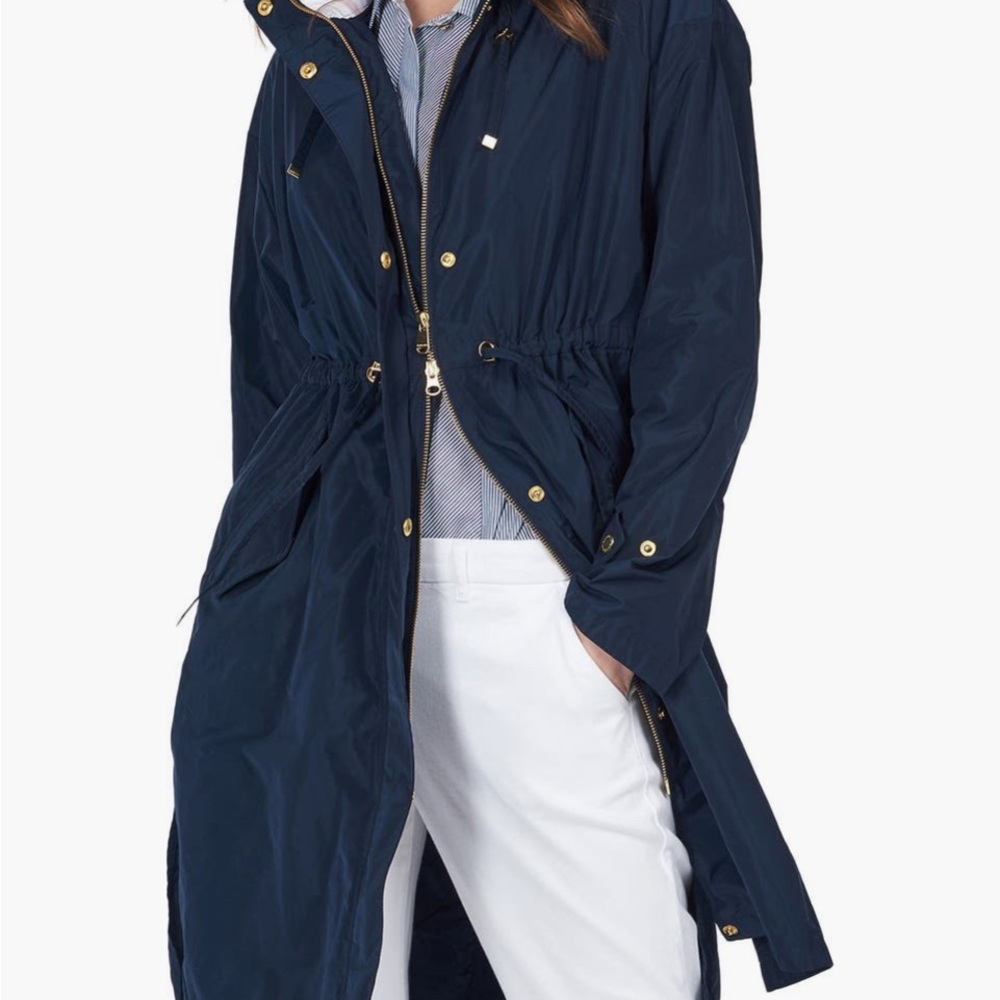 Barbour Harper Water Resistant Coat